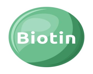 Biotin supplement